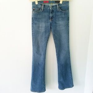 AG Adriano Goldschmied The Angel 27 Regular Jean